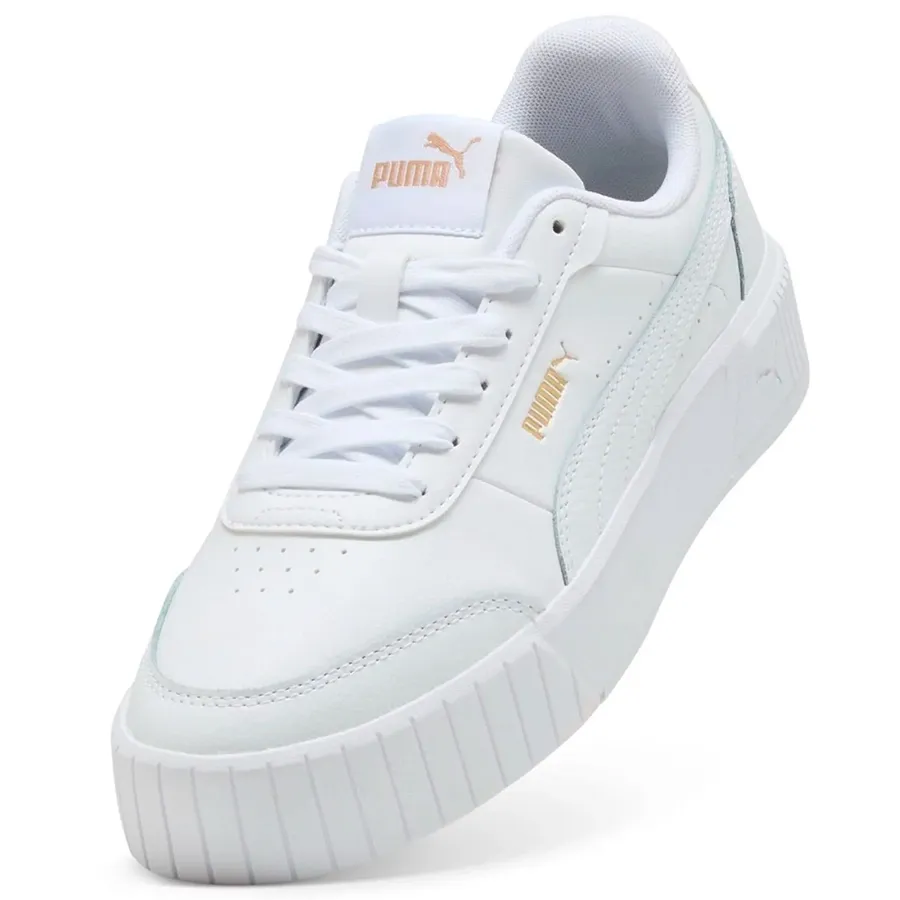 Imagen 4 de 6 de Zapatillas Puma Carina Mia-BLANCO