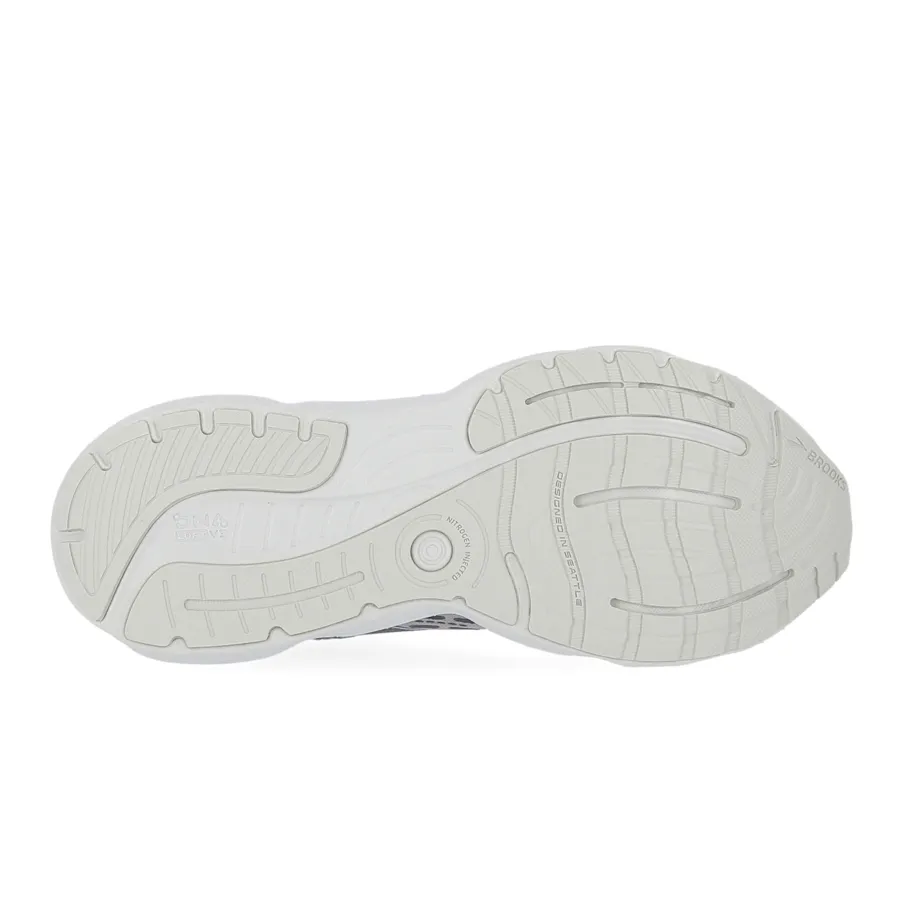 Imagen 5 de 6 de Zapatillas Brooks Glycerin 20-GRIS/AZUL