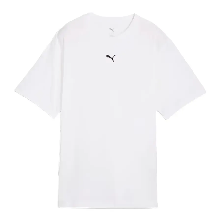 Imagen 1 de 5 de Remera Puma Essentials Relaxed-BLANCO
