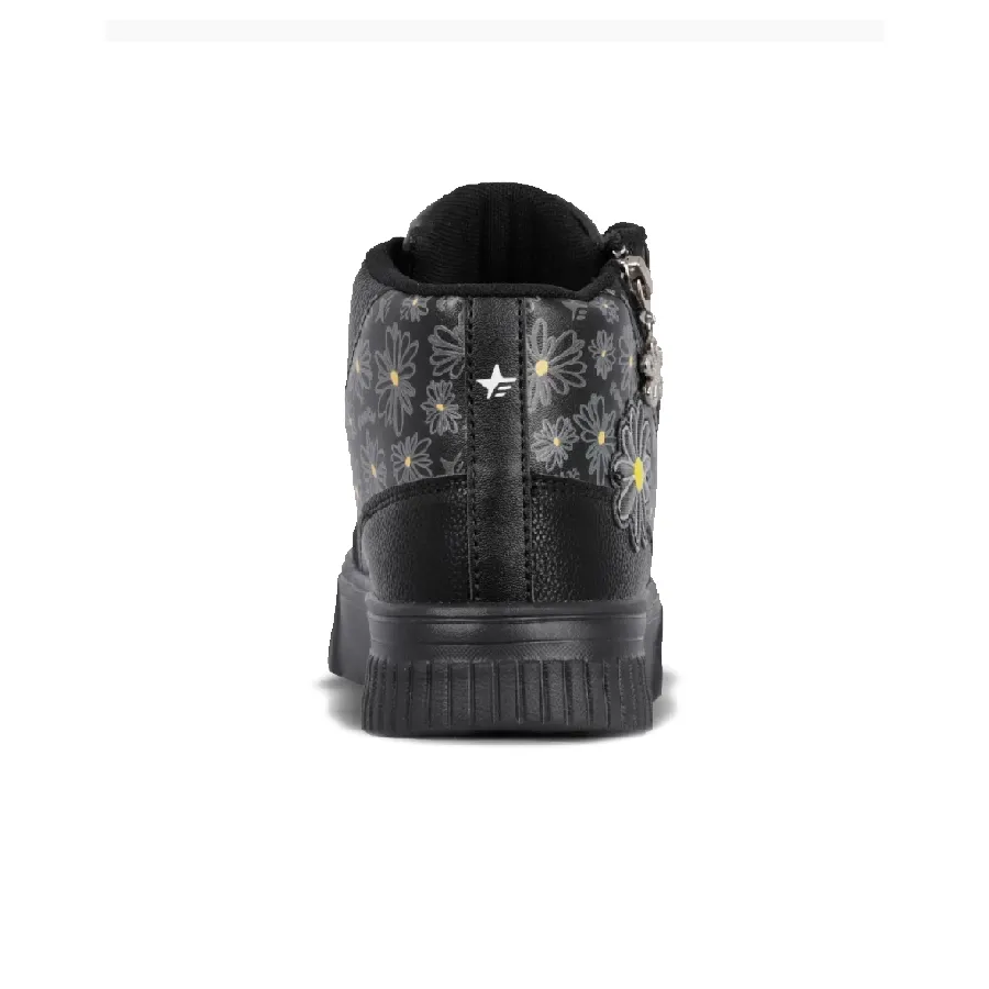Imagen 1 de 3 de Zapatillas Footy Emotizapa Margarita-NEGRO
