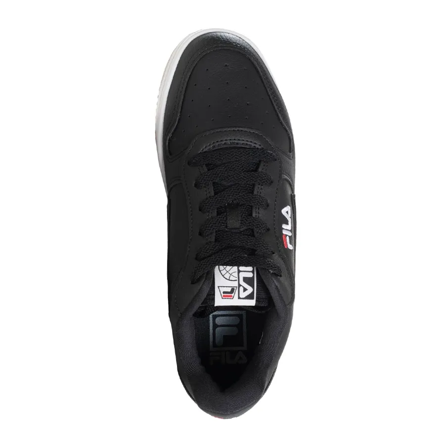 Imagen 3 de 5 de Zapatillas Fila Fx-33 Low-NEGRO