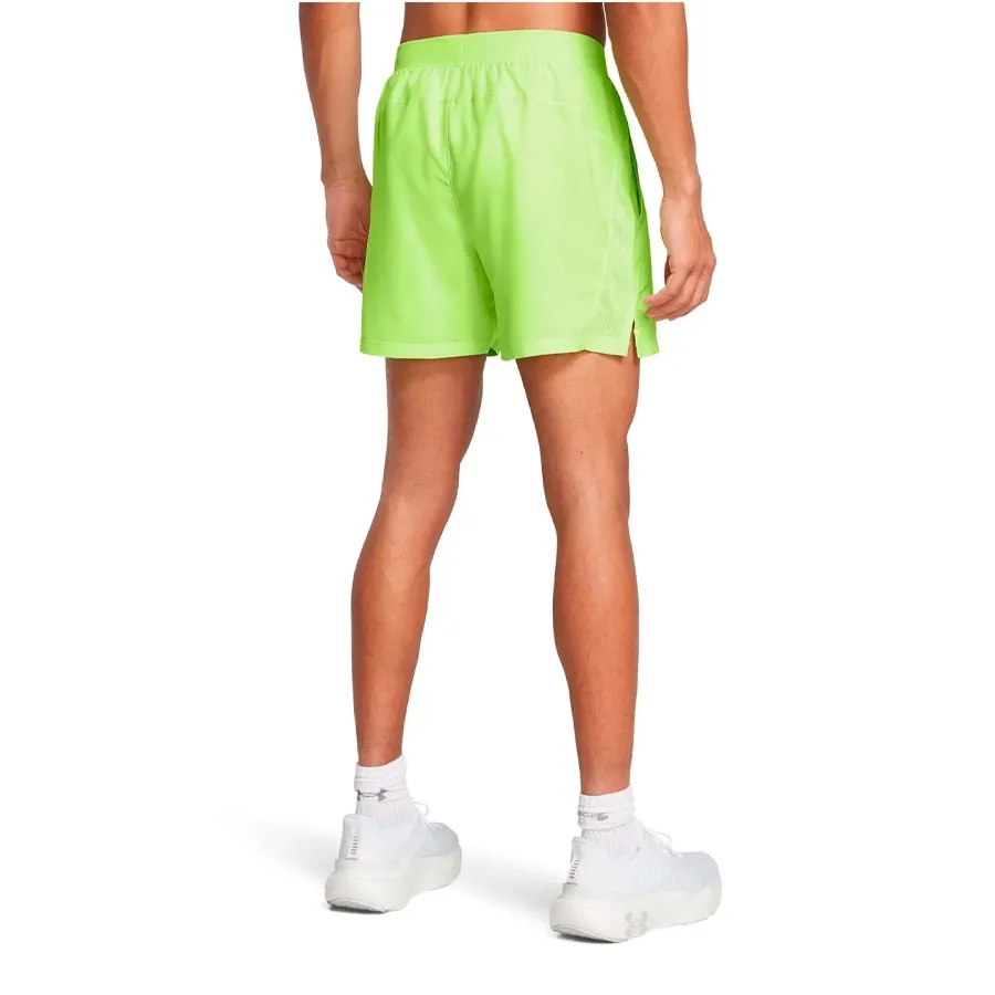 Imagen 1 de 4 de Shorts Under Armour Launch 5"-LIMA