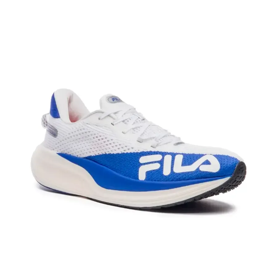 Imagen 1 de 7 de Zapatillas Fila Racer Speedzone-BLANCO/AZUL