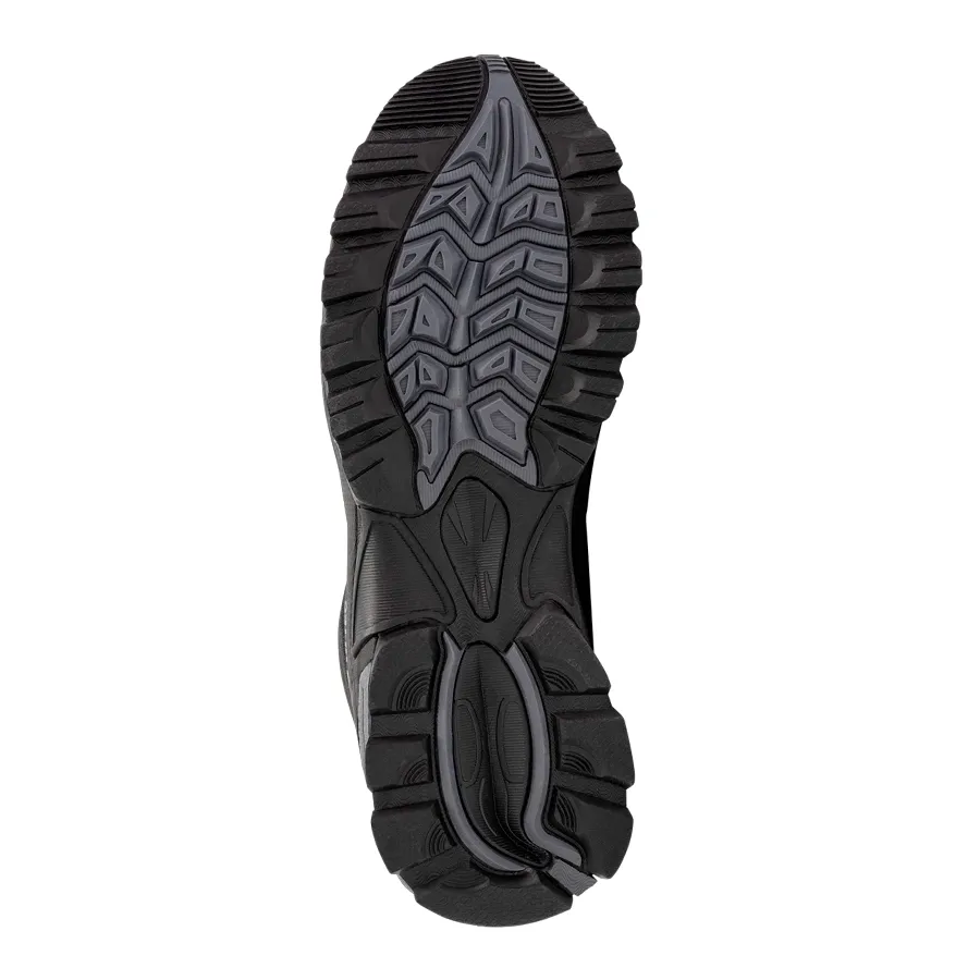 Imagen 4 de 5 de Botas Hi-tec Raven Mid-NEGRO/GRAFITO