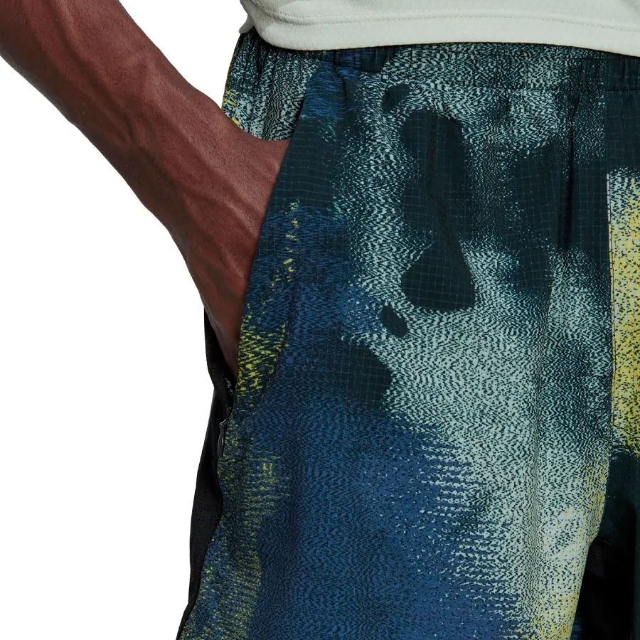Imagen 3 de 6 de adidas Shorts  D4t Hiit Sho-COLORES VARIOS