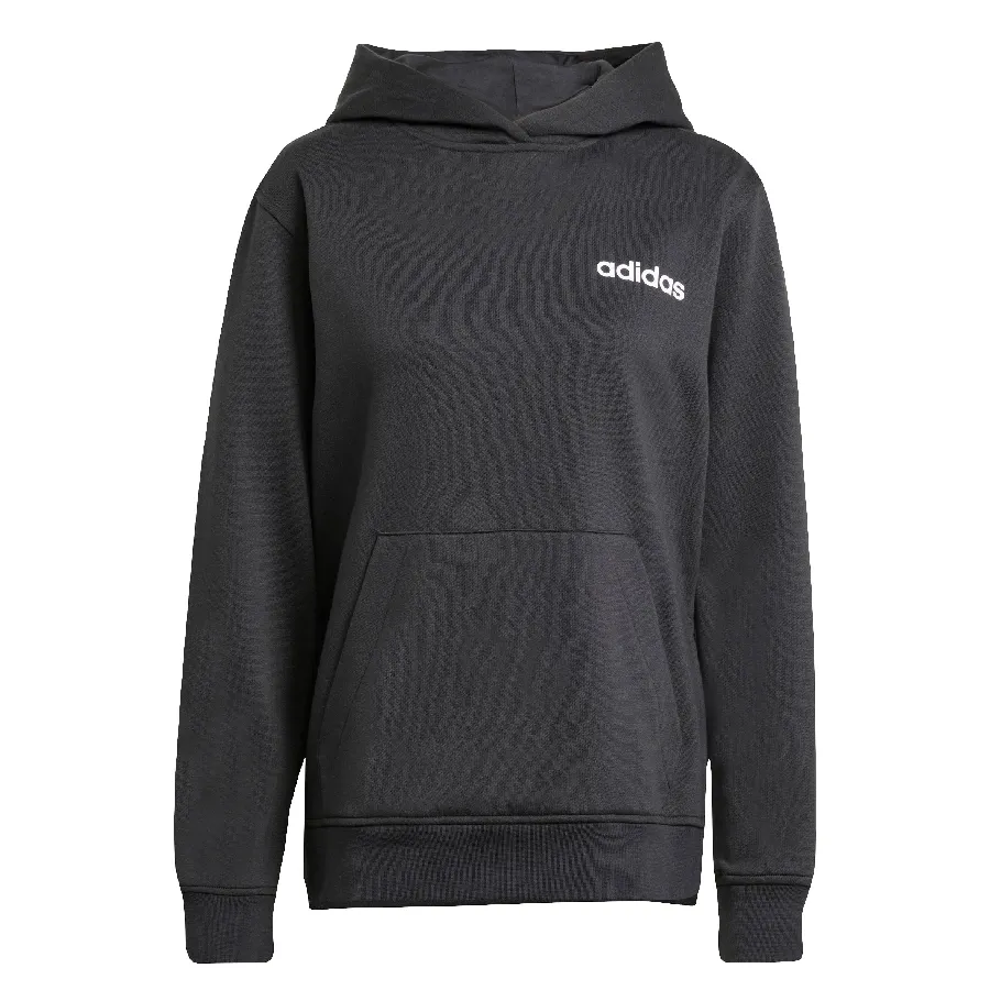 Imagen 4 de 7 de Conjunto adidas de ocio-NEGRO