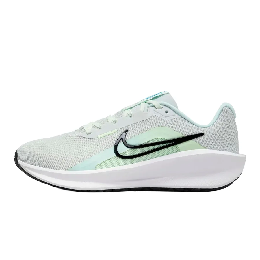 Imagen 2 de 8 de Zapatillas Nike Downshifter 13-HUESO/MENTA/NEGRO