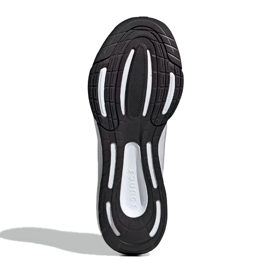 Imagen 5 de 7 de Zapatillas adidas Ultrabounce-BLANCO/NEGRO