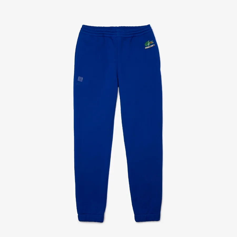 Imagen 4 de 5 de Pantalón Lacoste Joggers-AZUL