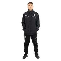 Campera Mitre Bench Jacket Gimnasia y Esgrima