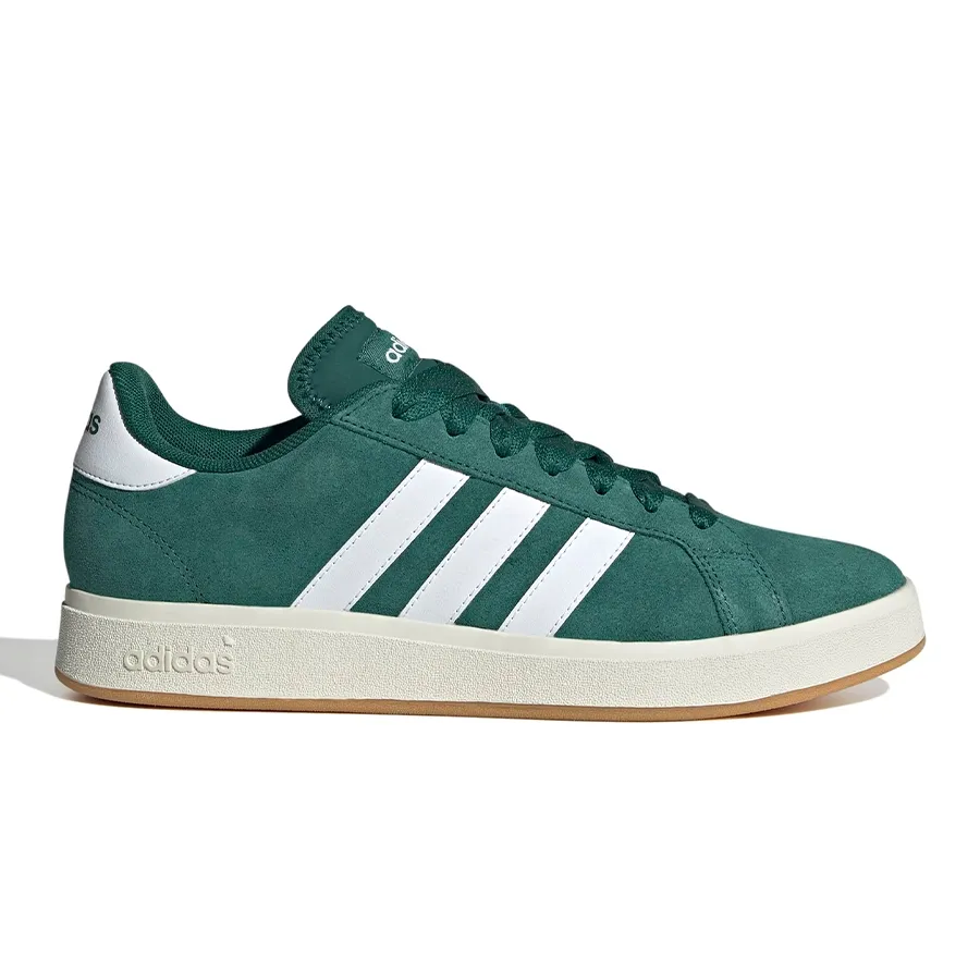 Imagen 1 de 8 de Zapatillas adidas originals Grand Court Base 00s-VERDE/BLANCO