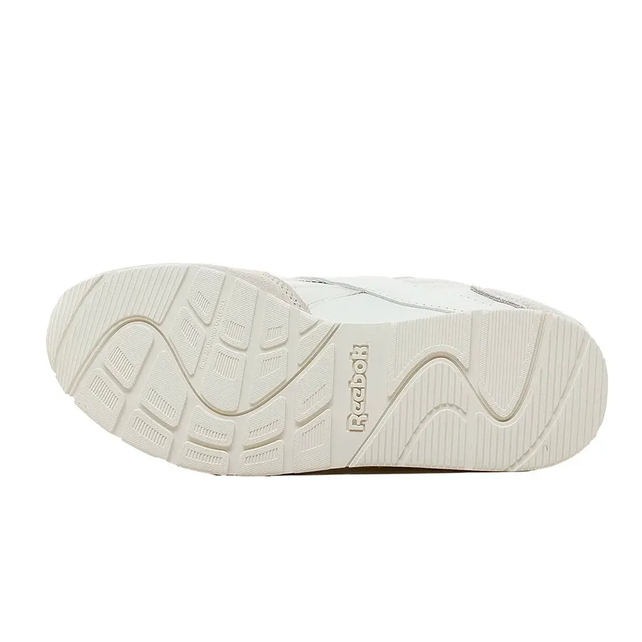 Imagen 3 de 5 de Zapatillas Reebok Royal Glide-BLANCO/CELESTE