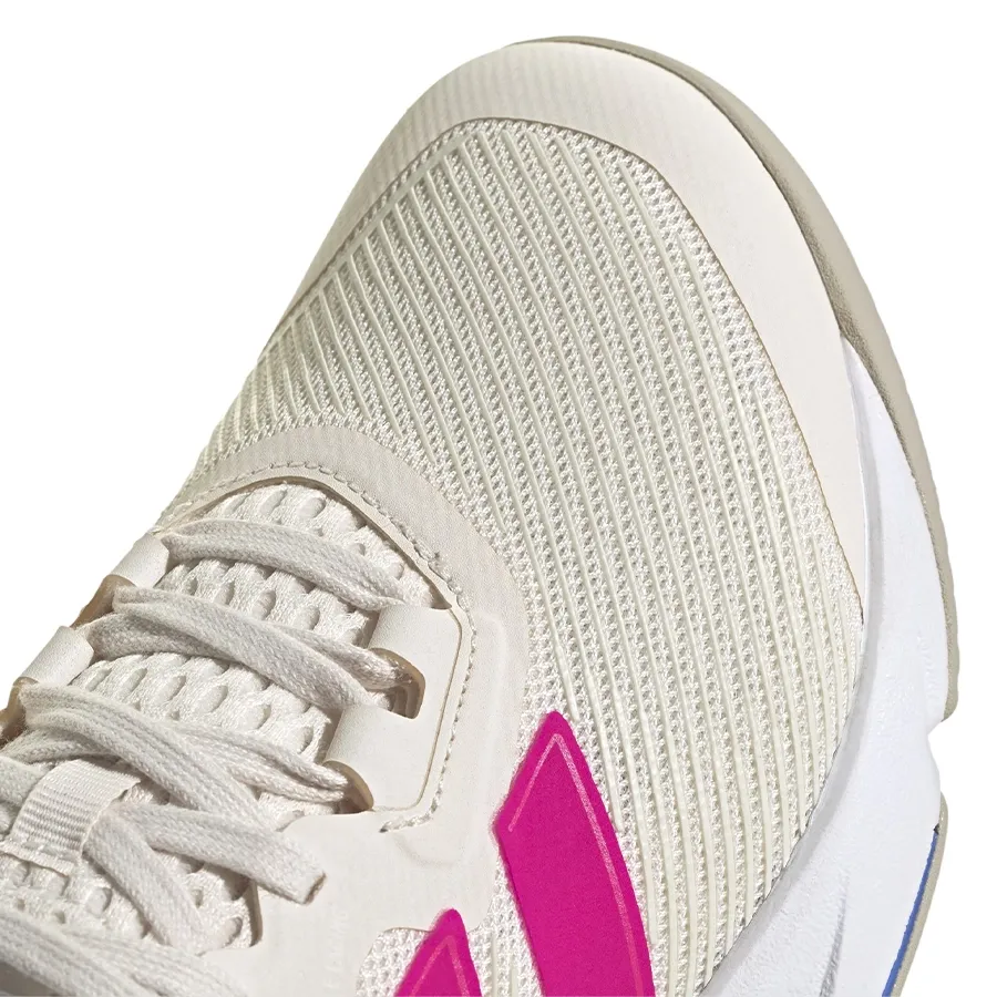 Imagen 5 de 7 de Zapatillas adidas Rapidmove 2 Trainer-HUESO/FUCSIA