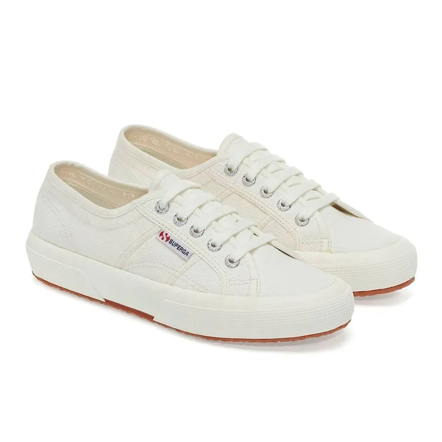 Imagen 1 de 5 de Zapatillas Superga Cotu 2750 Classic-BLANCO/BLANCO