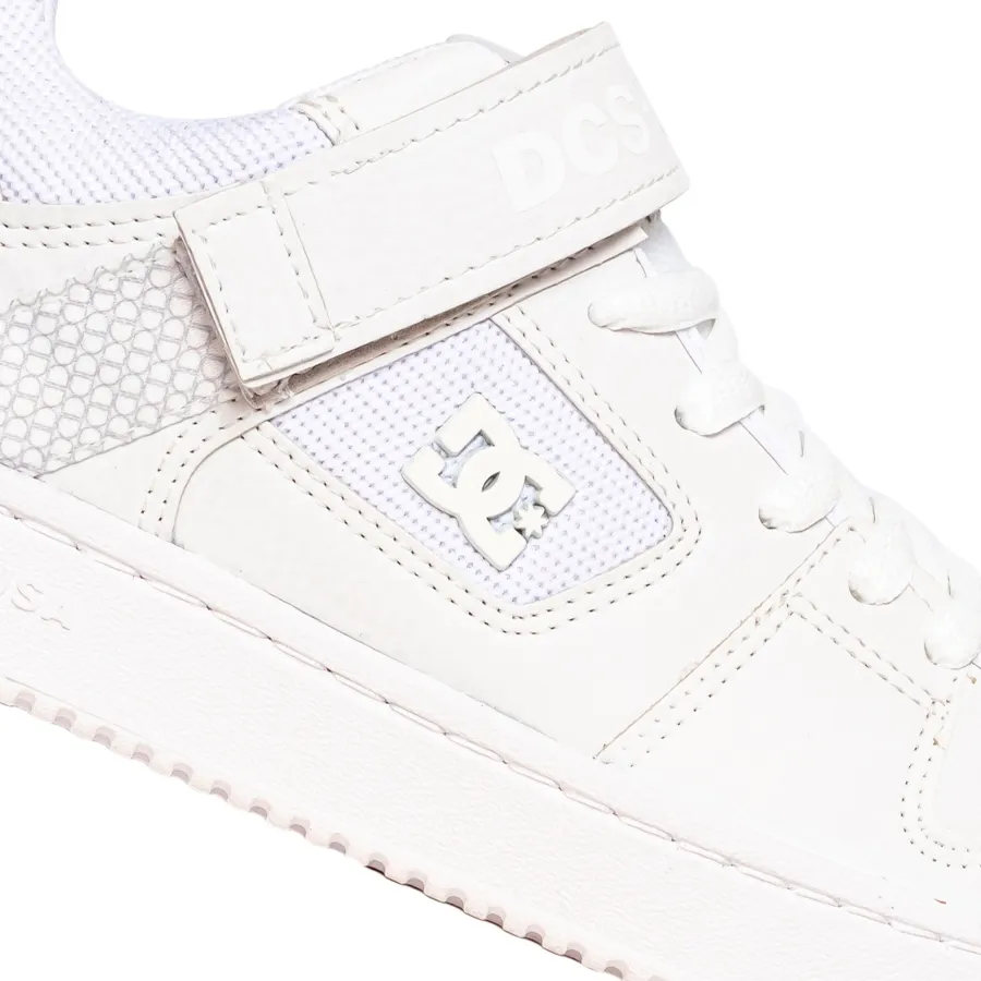 Imagen 5 de 6 de Zapatillas Dc Manteca V Ss-BLANCO/BLANCO