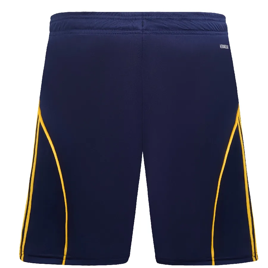 Imagen 1 de 3 de Shorts adidas Titular Boca Juniors 25/26-MARINO/AMARILLO