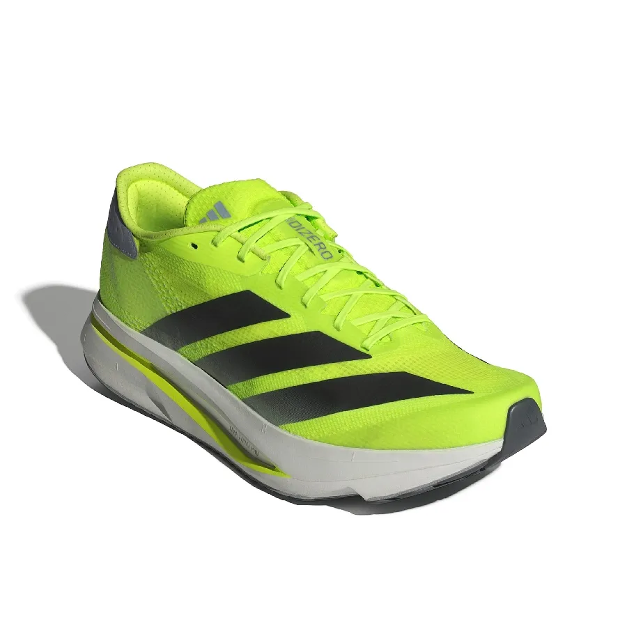 Imagen 2 de 8 de Zapatillas adidas Adizero Sl2-AMARILLO FLUOR/NEGRO