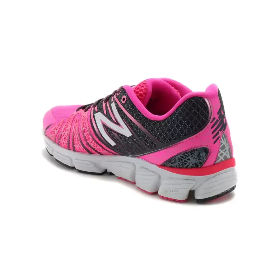 Imagen 1 de 3 de Zapatillas New Balance M890 V5 W-FUCSIA/GRIS