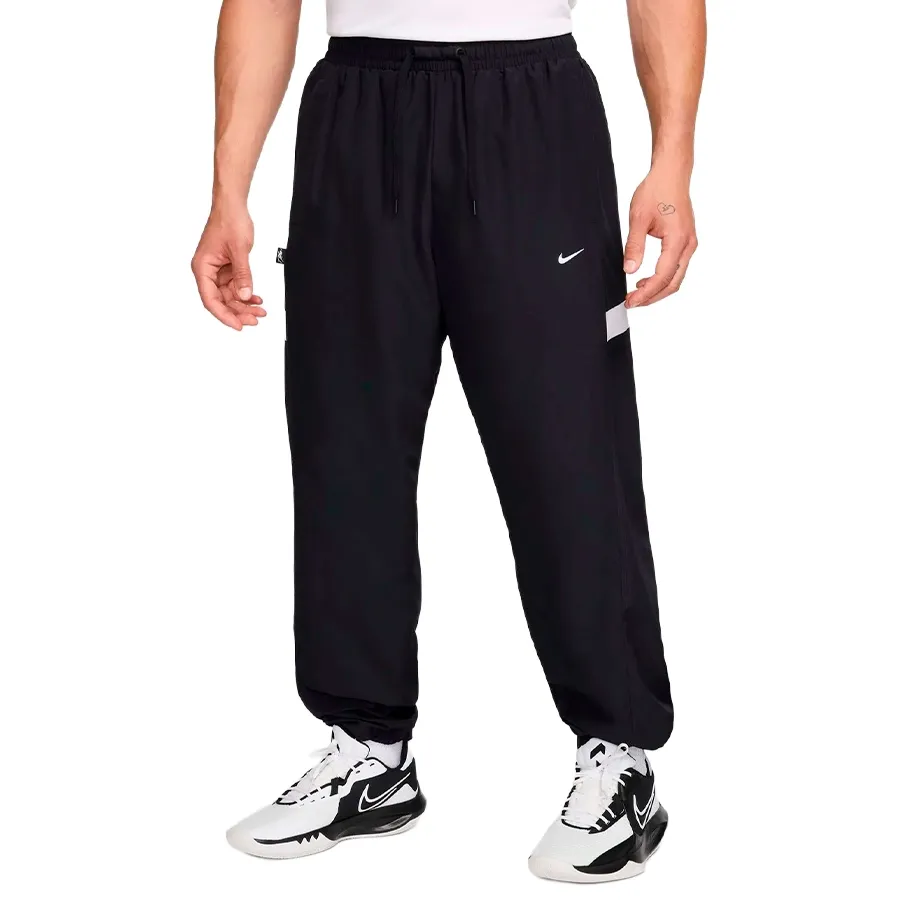 Imagen 1 de 5 de Pantalón Nike Icon-NEGRO