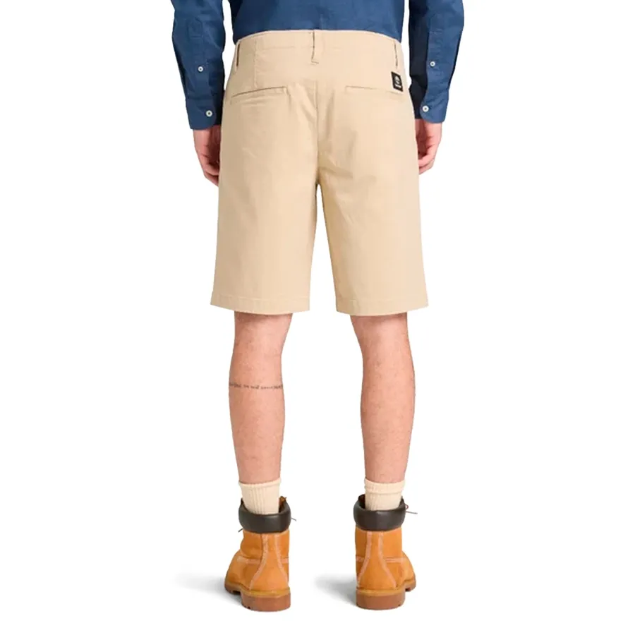 Imagen 1 de 3 de Short Timberland Twill Chino-BEIGE