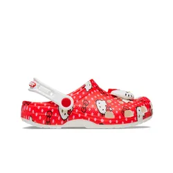 Sandalias Crocs Hello Kitty Classic Clog