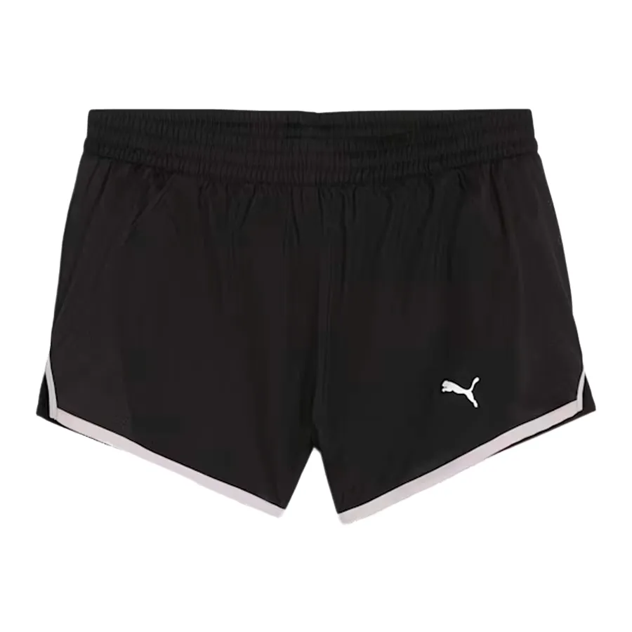 Imagen 0 de 2 de Shorts Puma Run Favorite Velocity 3-NEGRO/ROSA