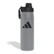 botella-adidas-metalica-GRIS/NEGRO
