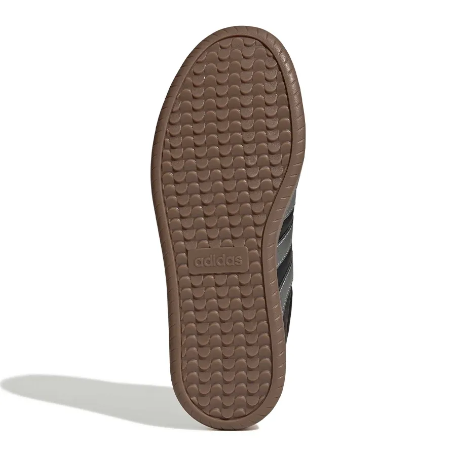 Imagen 4 de 7 de Zapatillas adidas Bareeda-NEGRO/PLATA