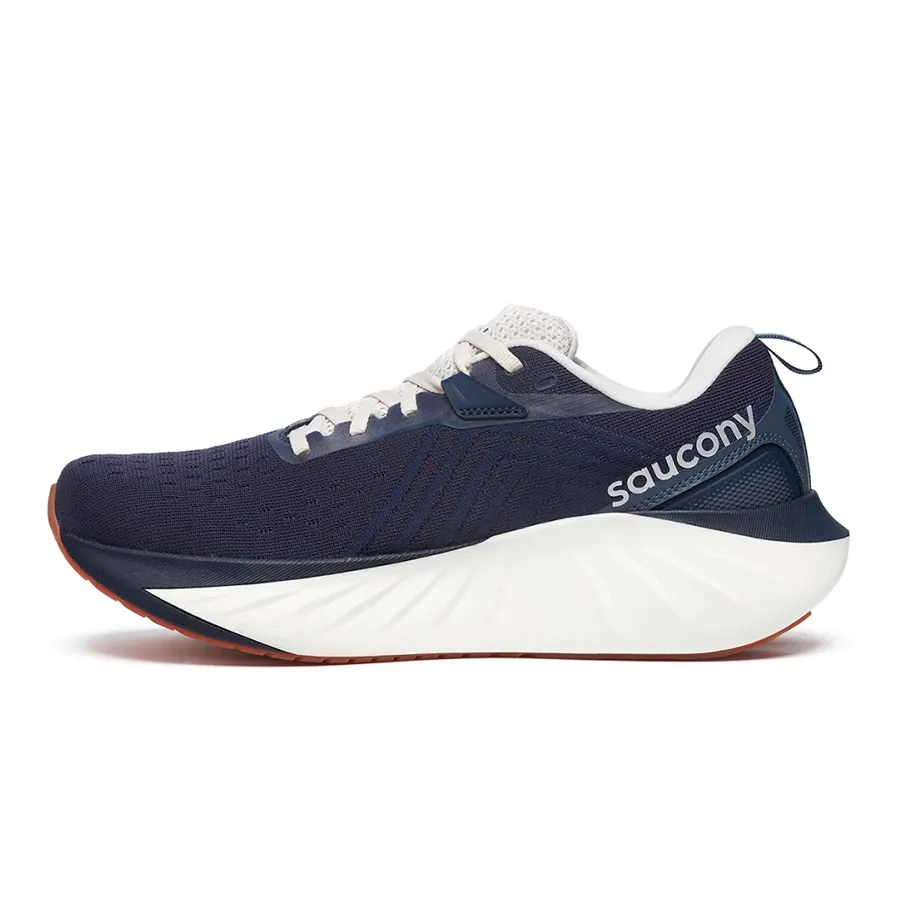 Imagen 2 de 5 de Zapatillas Saucony Triumph 22-MARINO/BLANCO