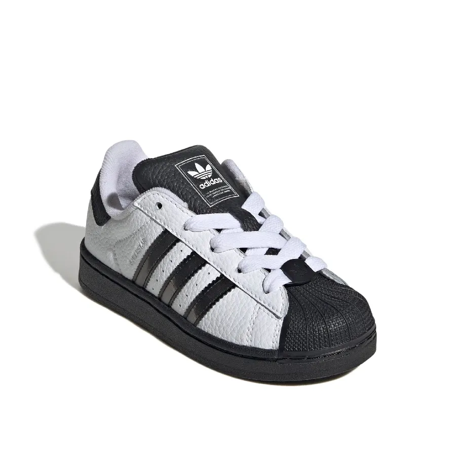 Imagen 1 de 7 de Zapatillas adidas originals Superstar II-BLANCO/NEGRO