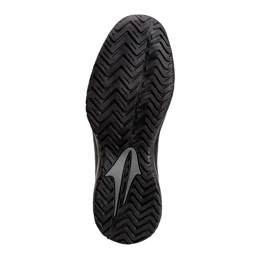 Imagen 4 de 5 de Zapatillas Topper Rod II Monocromo-NEGRO/NEGRO