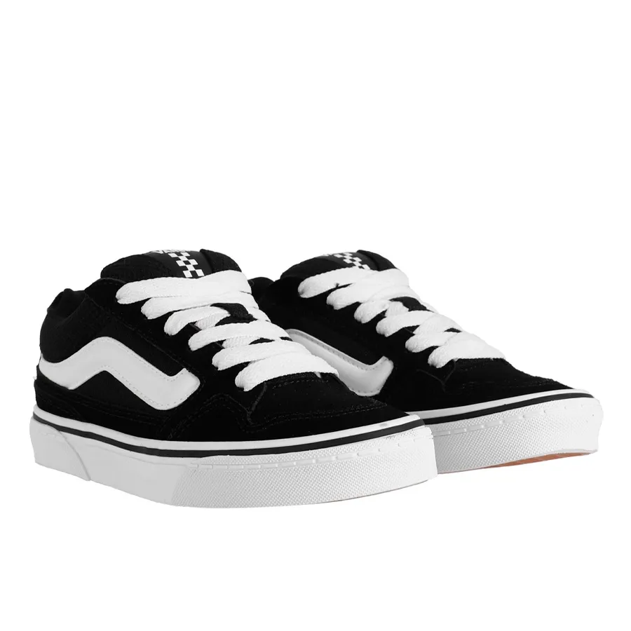 Imagen 1 de 6 de Zapatillas Vans Caldrone-NEGRO/BLANCO