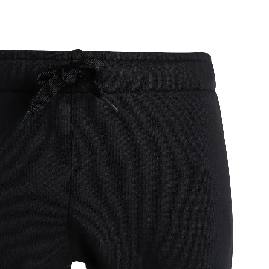 Imagen 3 de 4 de Pantalón adidas Logo Swpt Ch Fl-NEGRO/BLANCO