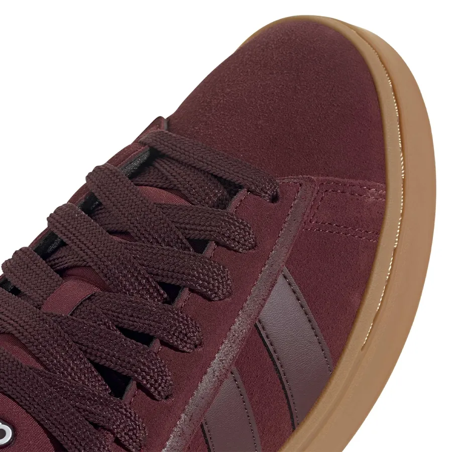 Imagen 6 de 8 de Zapatillas adidas Grand Court Alpha-ROJO/BORDO
