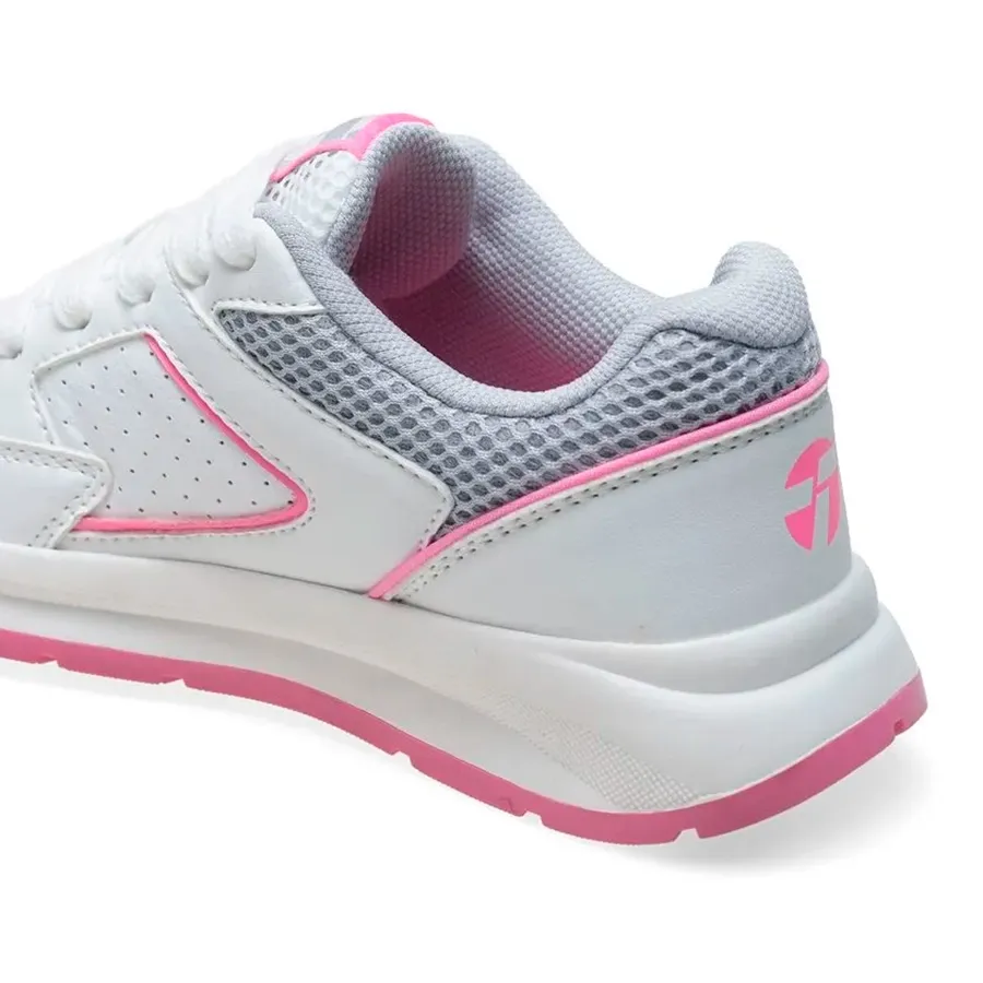 Imagen 3 de 5 de Zapatillas Topper Map-BLANCO/ROSA