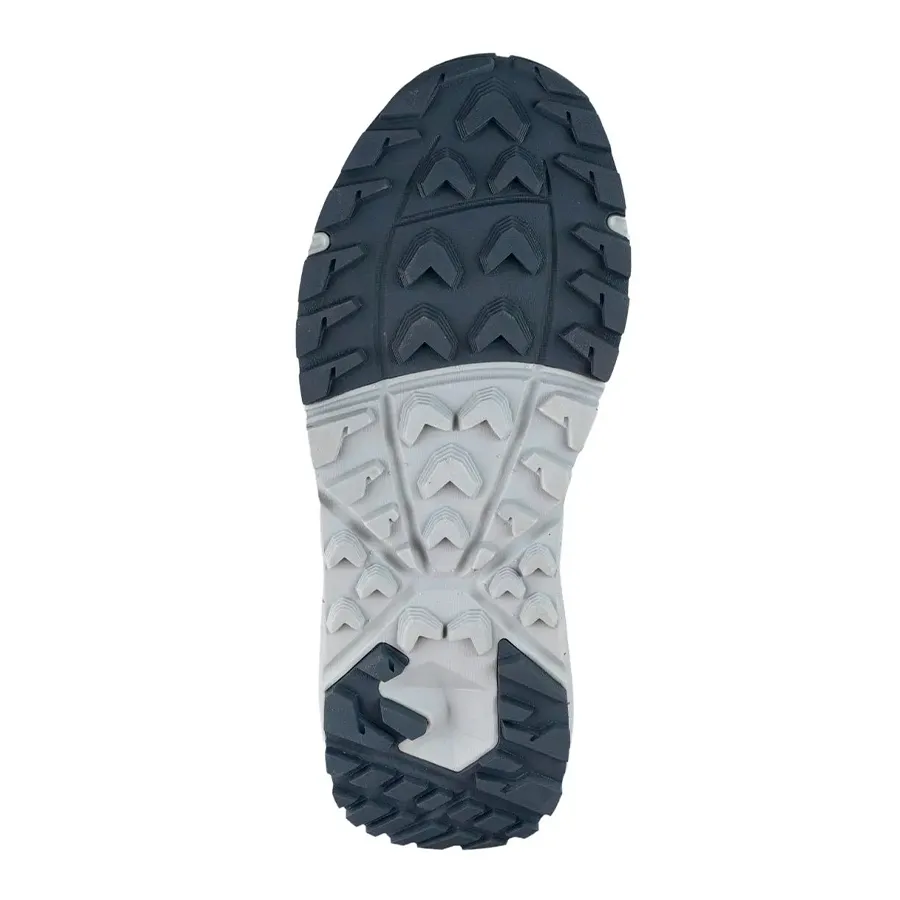 Imagen 4 de 5 de Zapatillas Topper Campaz-GRIS/GRAFITO/NARANJA