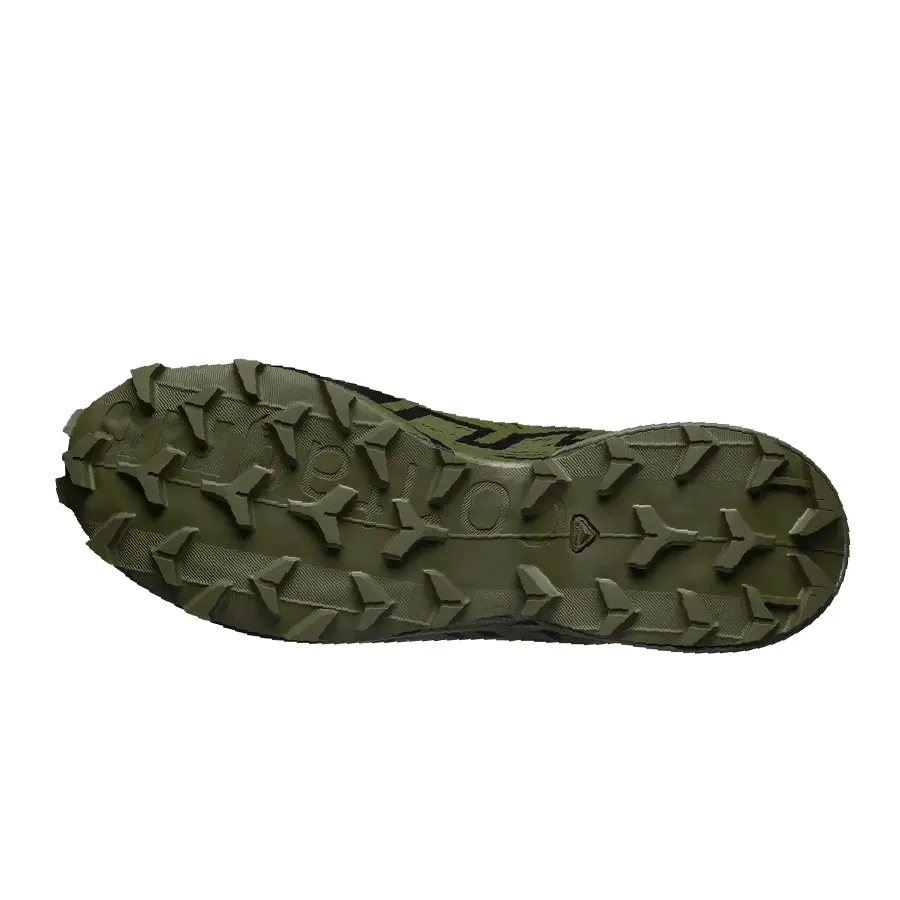 Imagen 4 de 6 de Zapatillas Salomon Speedcross 6 Forces-OLIVA/NEGRO