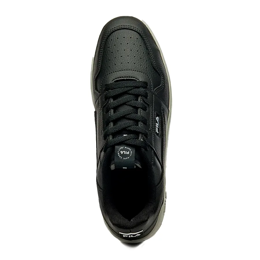 Imagen 3 de 8 de Zapatillas Fila Acd Classic-NEGRO/HUESO