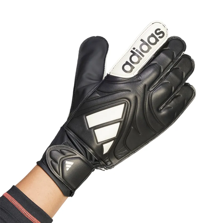 Imagen 1 de 6 de Guantes adidas Copa Club-NEGRO/BLANCO