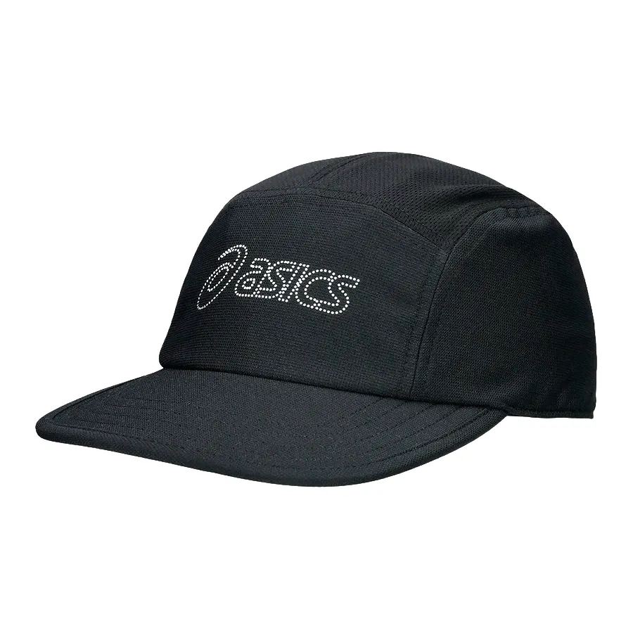 Imagen 2 de 4 de Gorra Asics Performance Run 5-NEGRO