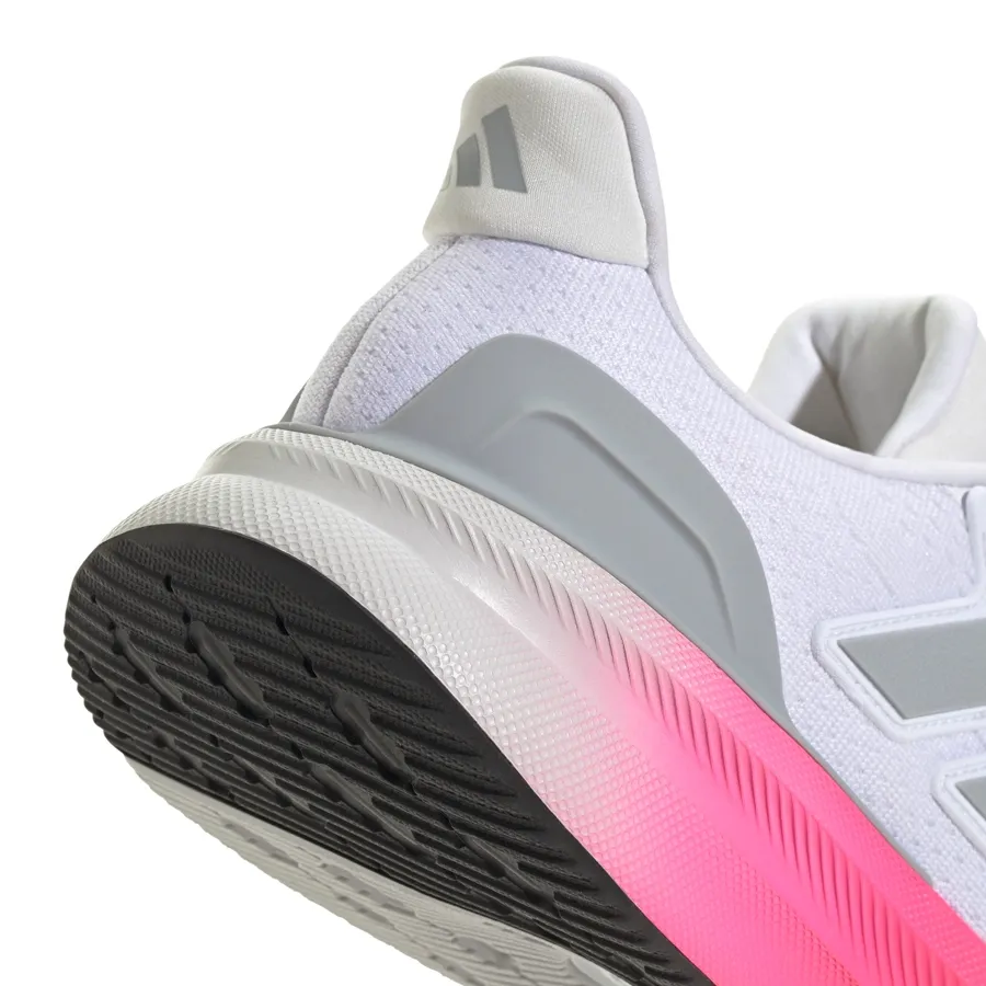 Imagen 5 de 7 de Zapatillas adidas Runfalcon+ 5-BLANCO/PLATA