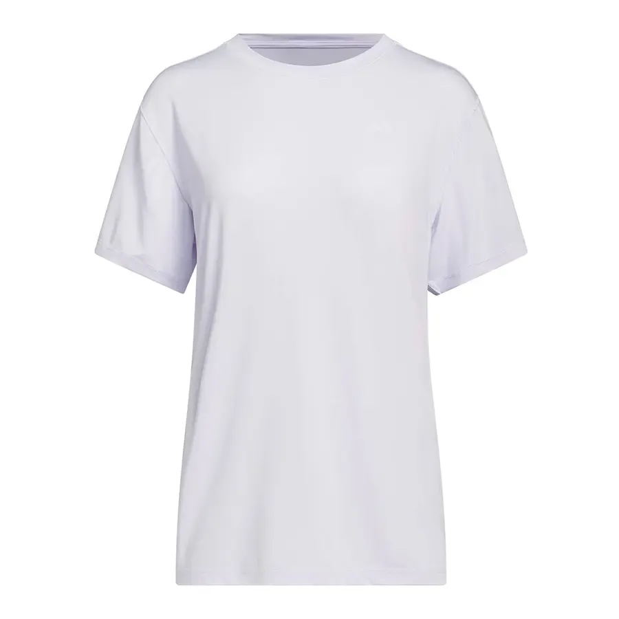 Imagen 2 de 5 de Remera adidas Designed For Train Everyday-LAVANDA