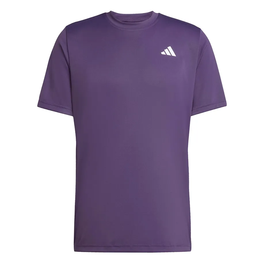 Imagen 3 de 4 de Remera adidas Tenis Club-VIOLETA