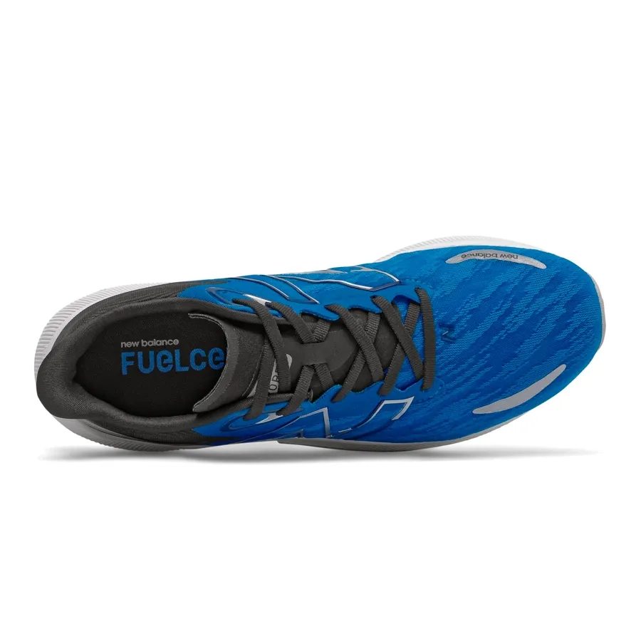 Imagen 2 de 4 de Zapatillas New Balance FuelCell Propel V3-AZUL/NEGRO/BLANCO