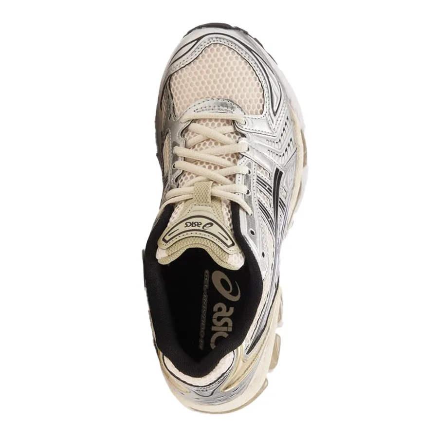 Imagen 3 de 5 de Zapatillas Asics Gel-Kayano 14-PLATA/NATURAL