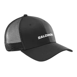 Gorra Salomon Logo Trucker