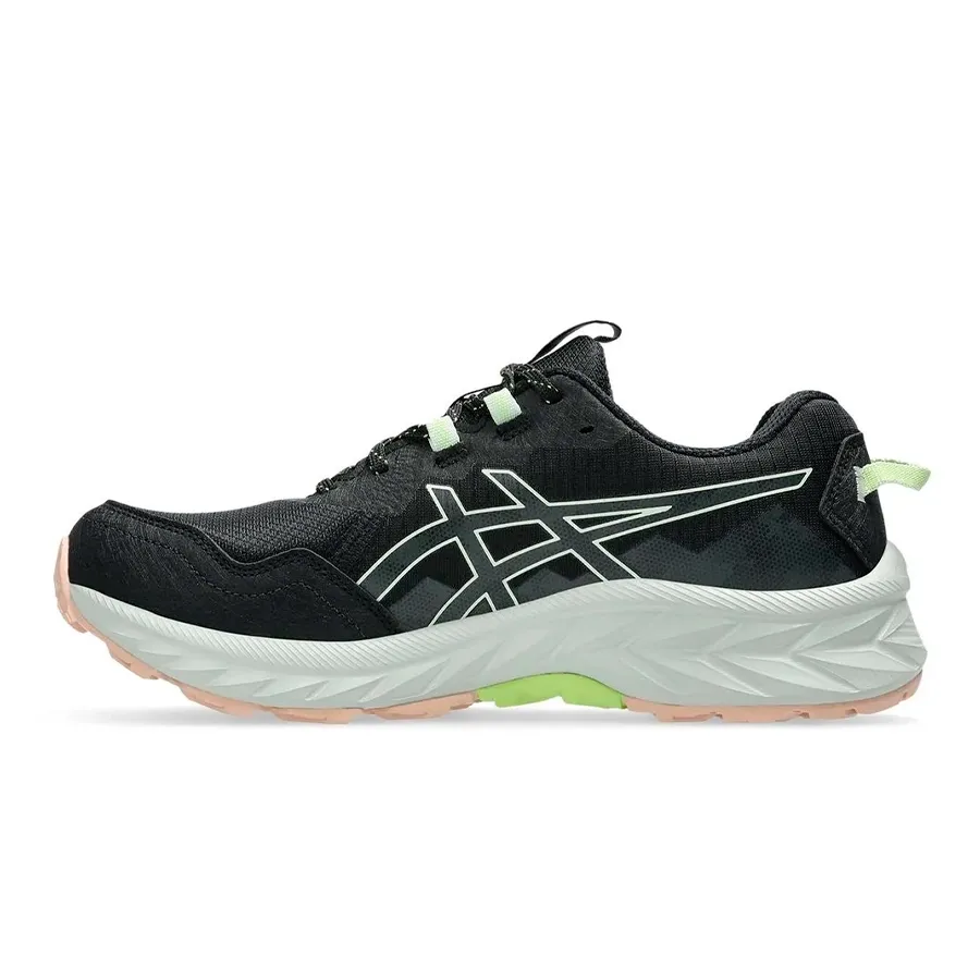 Imagen 2 de 7 de Zapatillas Asics Gel-Venture 10-NEGRO/BLANCO