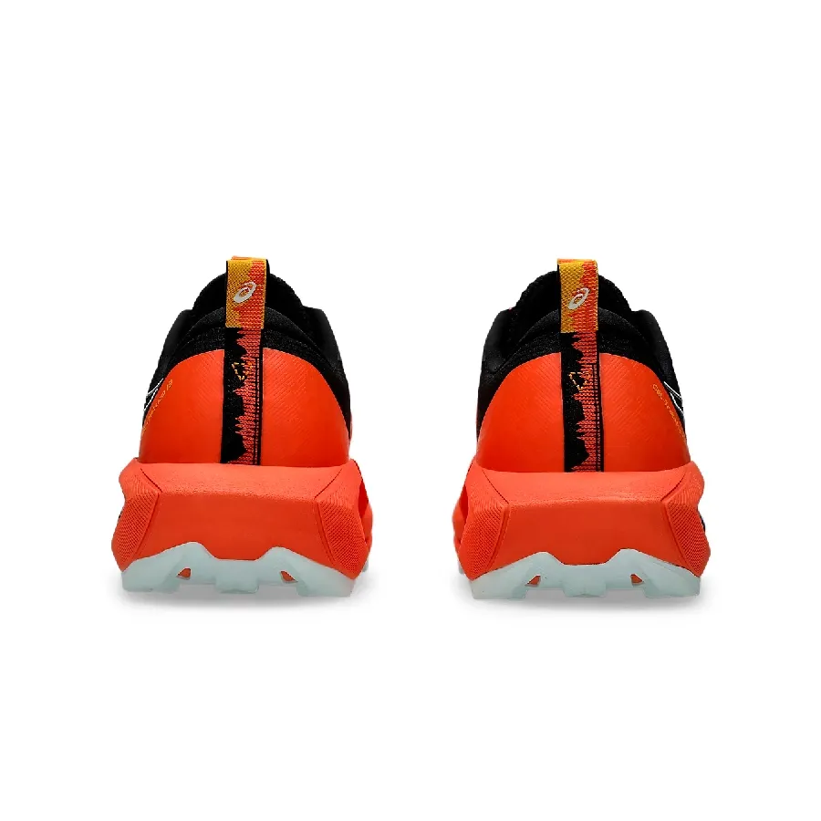 Imagen 6 de 7 de Zapatillas Asics Gel-Trabuco 13-NARANJA/NEGRO