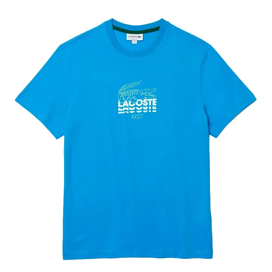 Imagen 0 de 1 de Remera Lacoste -CELESTE