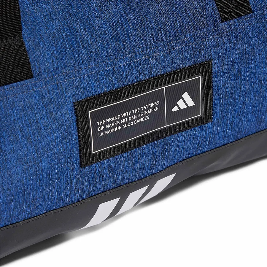 Imagen 3 de 5 de Bolso Adidas 4ATHLTS-AZUL/NEGRO